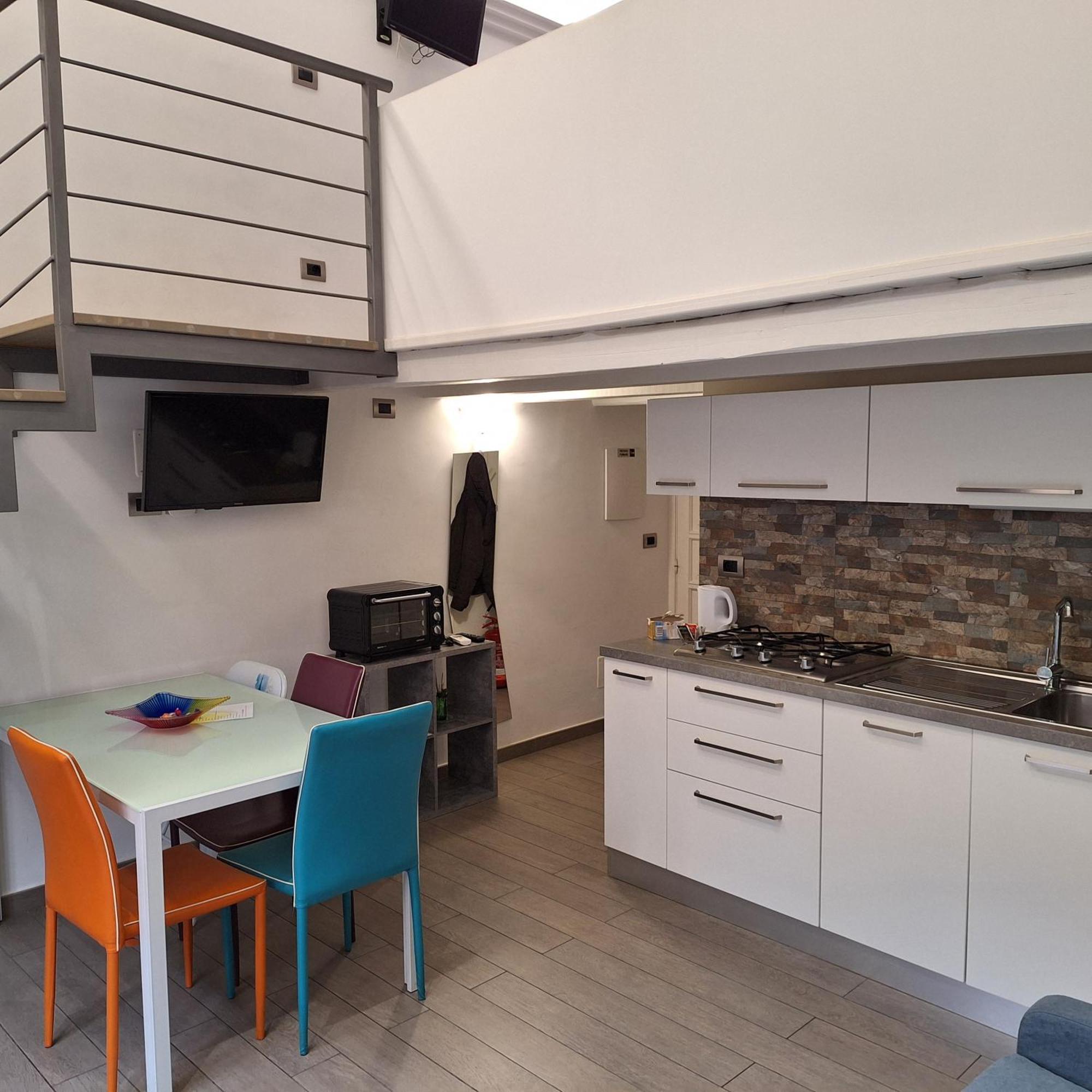 Taormina Rainbow House Apartment Exterior photo